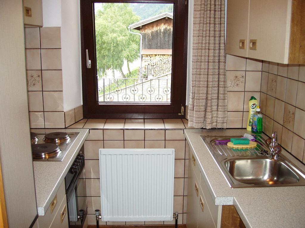 Haus Sonnleite Apartment Trins Ngoại thất bức ảnh