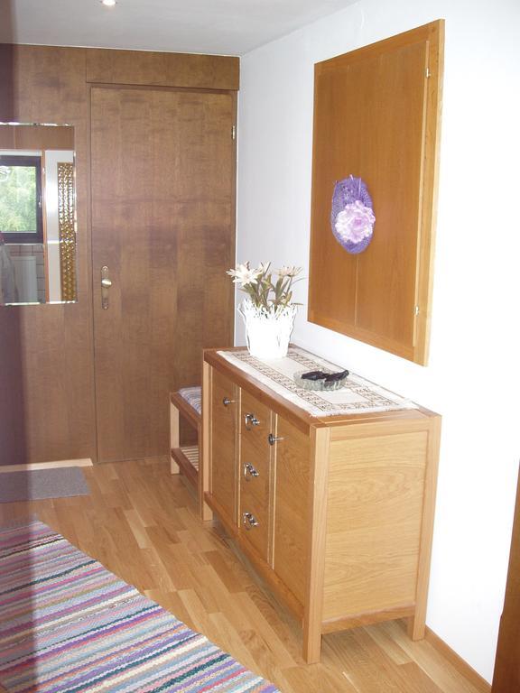 Haus Sonnleite Apartment Trins Phòng bức ảnh