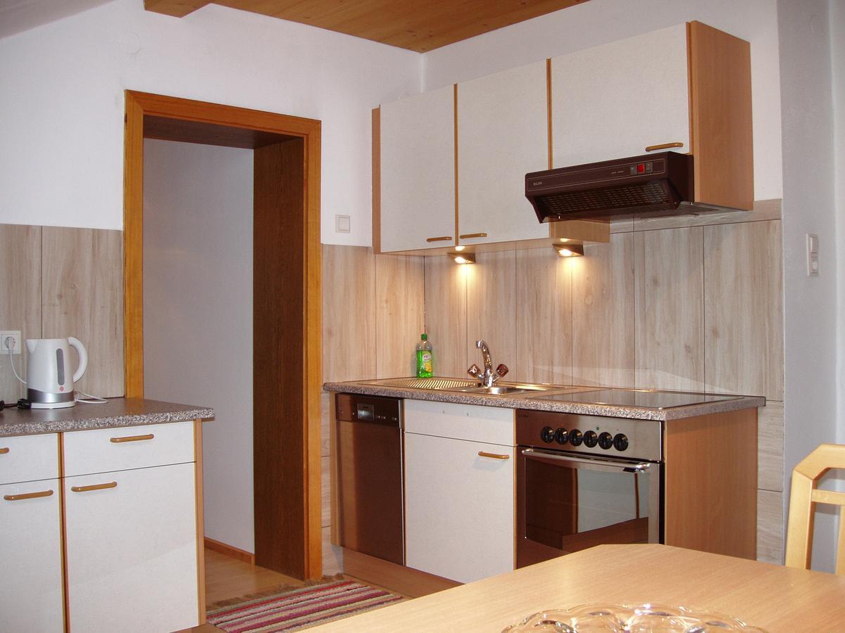 Haus Sonnleite Apartment Trins Ngoại thất bức ảnh